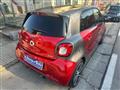 SMART FORFOUR BRABUS 0.9 Turbo twinamic Xclusive