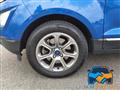 FORD ECOSPORT 1.0 EcoBoost 125cv Titanium UNICO PROPRIETARIO!