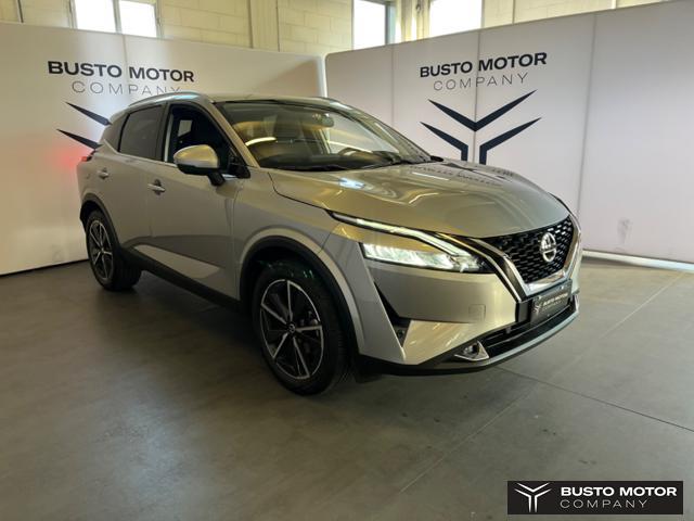 NISSAN QASHQAI 2021 MHEV 140 CV N-Connecta