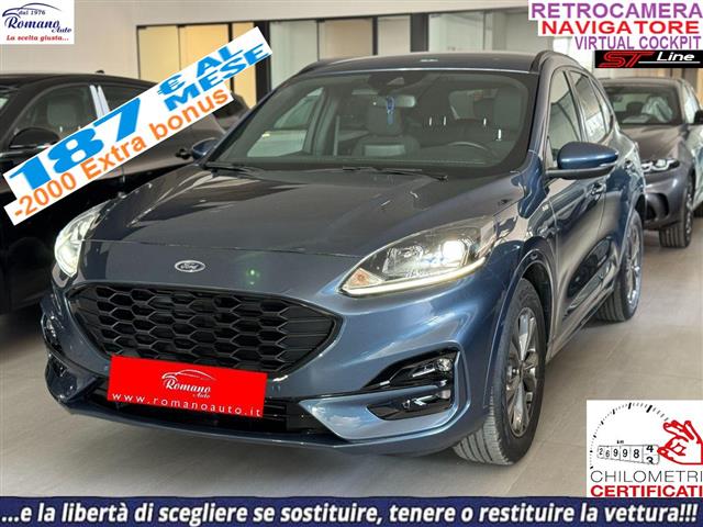 FORD Kuga 1.5 TDCI 120 CV S&S 2WD ST-Line