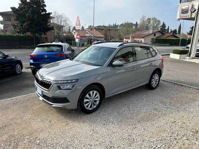 SKODA KAMIQ 1.0 TSI 110 CV DSG Ambition NEOPATENTATI