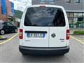 VOLKSWAGEN CADDY 2.0 VAN Ecofuel (METANO)