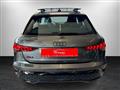 AUDI A3 Sportback SPB 35 TDI S tronic Identity Black