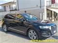 AUDI Q7 3.0TDI 218Cv 7Posti S-LINE QUATTRO TIPTRONIC 4x4