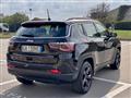 JEEP COMPASS 1.6 MJET 120CV TOTAL BLACK+NAVI+SENSORI