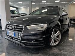 AUDI A3 SPORTBACK SPB 2.0 TFSI quattro S tronic TETTO + GUSCIO + B&O