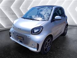 SMART EQ FORTWO CABRIO eq Pulse 22kW