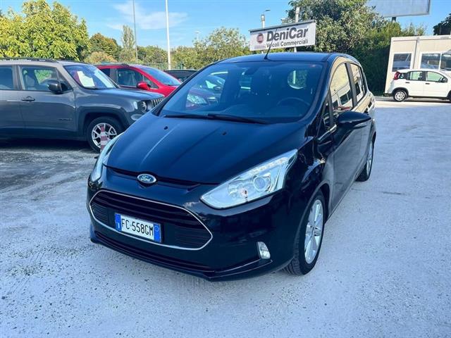 FORD B-MAX 1.0 EcoBoost 100 CV Titanium