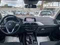 BMW X3 2.0cc ADVANTAGE BUSINESS S-DRIVE 150cv NAVI SENS