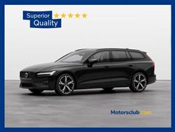 VOLVO V60 B4 (b) Ultimate Dark Aut. - MY24