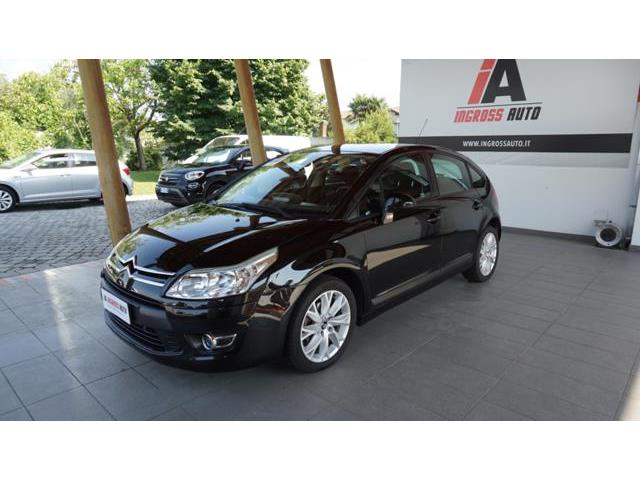 CITROEN C4 1.6 HDi 110CV FAP airdream