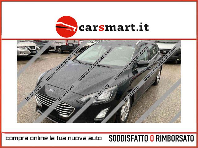 FORD FOCUS 1.5 EcoBlue 120 CV SW *AUTOMATICA*