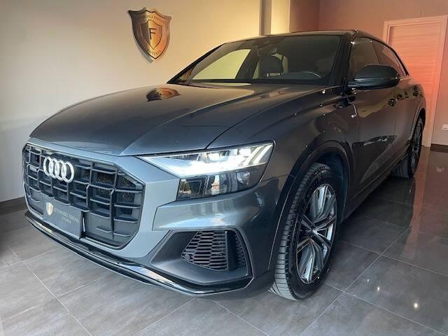 AUDI Q8 50 3.0 tdi mhev Sport quattro tiptronic