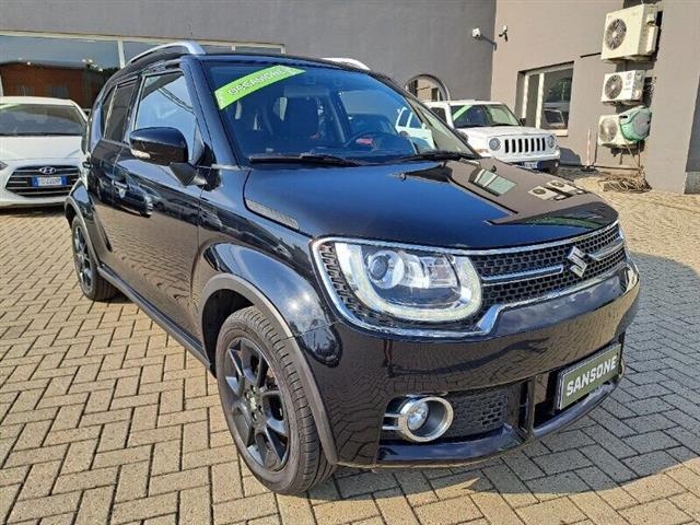 SUZUKI IGNIS 1.2 Hybrid Top