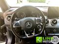 MERCEDES CLASSE CLA d S.W. Night Edition 4matic auto, Finanziabile