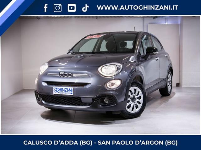 FIAT 500X 1.3 MultiJet 95 CV