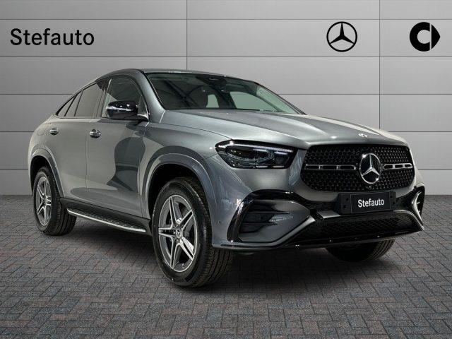 MERCEDES CLASSE GLE d 4Matic Mild Hybrid Coupé AMG Line Advanced Plus