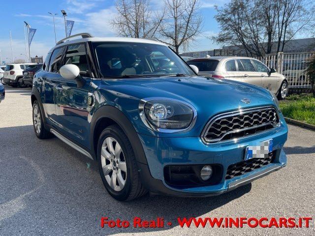 MINI COUNTRYMAN HYBRID 1.5 Cooper SE Countryman ALL4 Automatica