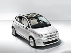 FIAT 500C 500 C 1.2 Dualogic Dolcevita