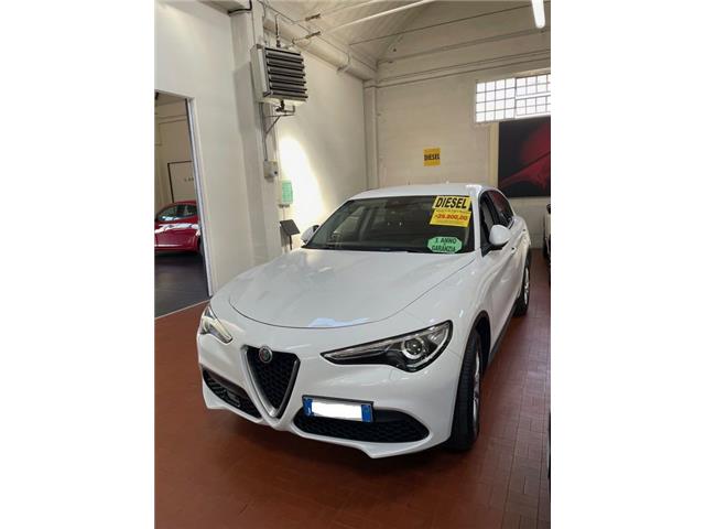 ALFA ROMEO STELVIO 2.2 Turbodiesel 190 CV AT8 Q4 Business