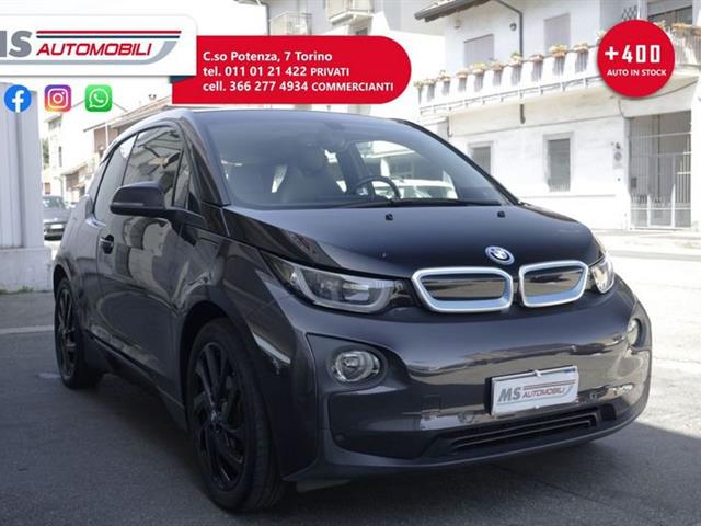 BMW I3 (Range Extender)