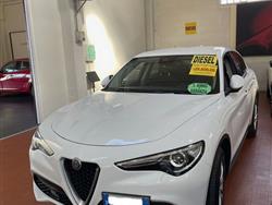 ALFA ROMEO STELVIO 2.2 Turbodiesel 190 CV AT8 Q4 Business