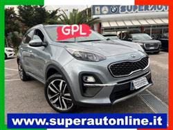 KIA SPORTAGE 2016 1.6 ECOGPL 2WD Style