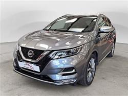 NISSAN QASHQAI 1.7 dCi 150 CV 4WD CVT N-Tec