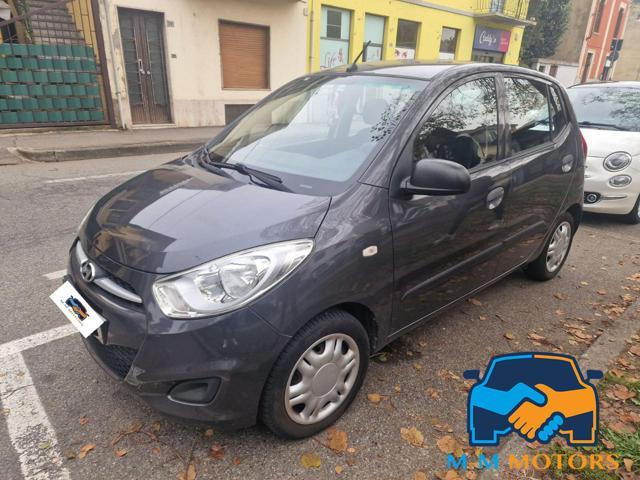 HYUNDAI I10 1.1 12V Classic ADATTA NEOPATENTATI