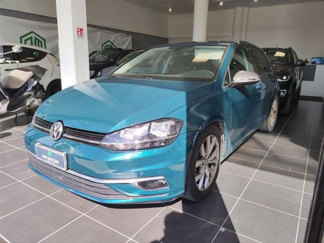 VOLKSWAGEN GOLF 1.6 TDI 115 CV 5p. Highline BlueMotion Technology