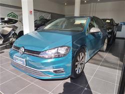 VOLKSWAGEN GOLF 1.6 TDI 115 CV 5p. Highline BlueMotion Technology