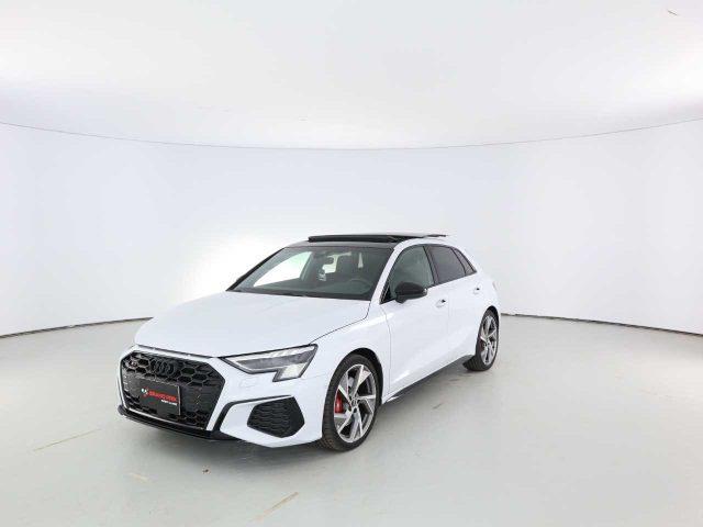 AUDI S3 SPORTBACK SPB TFSI 310 CV quattro S tronic sport attitude