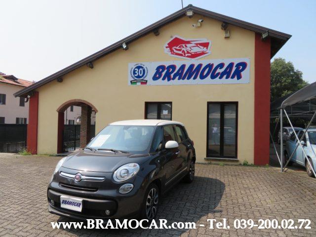 FIAT 500L 1.4 95cv POP STAR - C.LEGA 17'' - KM 41.602 - NEOP