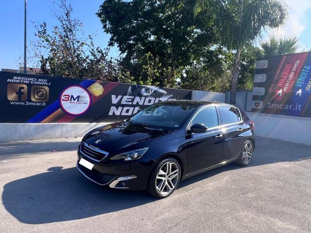 PEUGEOT 308 1.6 e-HDi 115 CV Stop&Start Allure