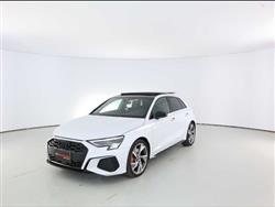 AUDI S3 SPORTBACK SPB TFSI 310 CV quattro S tronic sport attitude