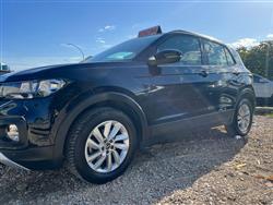 VOLKSWAGEN T-Cross 1.0 TSI 110 CV DSG Style