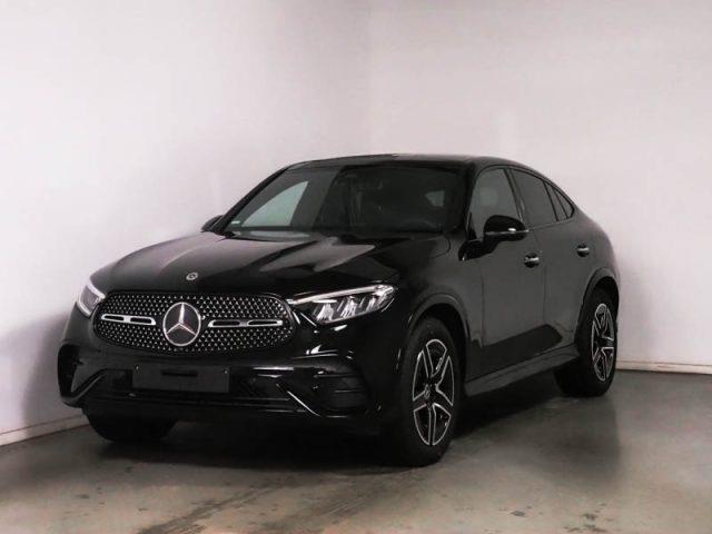 MERCEDES CLASSE GLC d 4Matic Mild hybrid Coupé AMG Line Premium