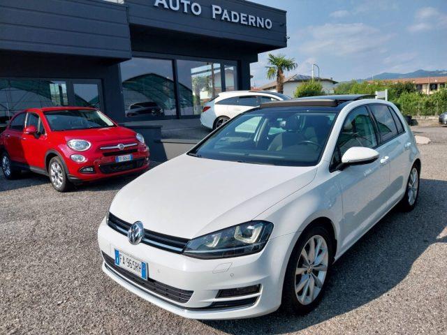 VOLKSWAGEN GOLF 2.0 TDI 5p. Highline BlueMotion Tetto Apribile