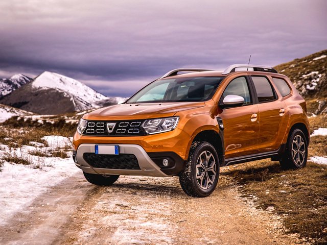 DACIA DUSTER 1.0 TCe 100 CV ECO-G 4x2 Comfort