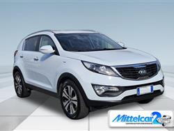 KIA SPORTAGE 2016 1.7 CRDI VGT 2WD Active