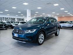 VOLKSWAGEN TIGUAN  1.4 TSi EH Elegance DSG 150CV