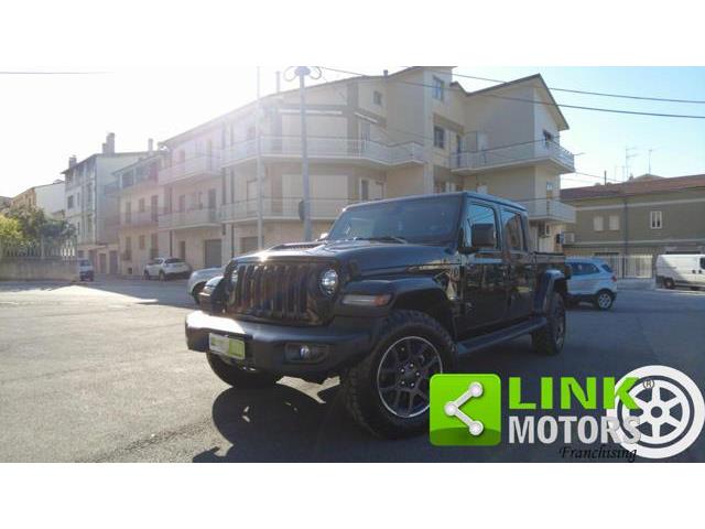 JEEP GLADIATOR 3.0 Diesel V6 80th Anniversary