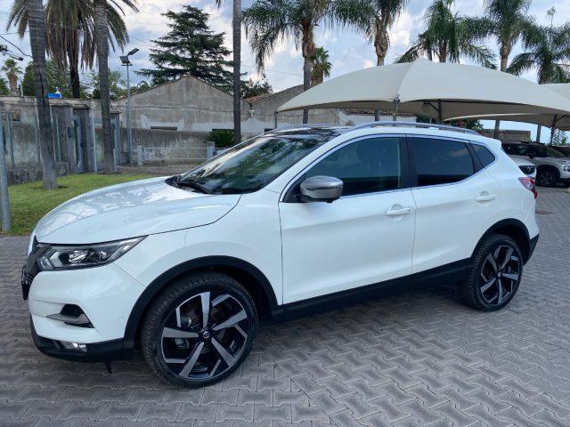 NISSAN QASHQAI 1.5 dCi 115 CV Tekna+