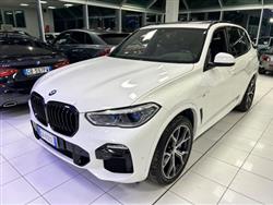 BMW X5 xDrive30d Msport Auto