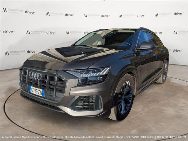 AUDI Q8 SUV 50 TDI 286 CV quattro tiptronic S line edition