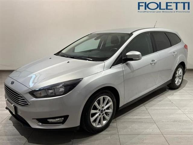 FORD FOCUS 1.5 TDCi 120 CV Start&Stop SW Titanium