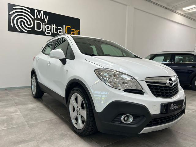 OPEL MOKKA 1.7 CDTI Ecotec 130CV 4x2 Ego