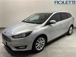 FORD FOCUS 1.5 TDCi 120 CV Start&Stop SW Titanium