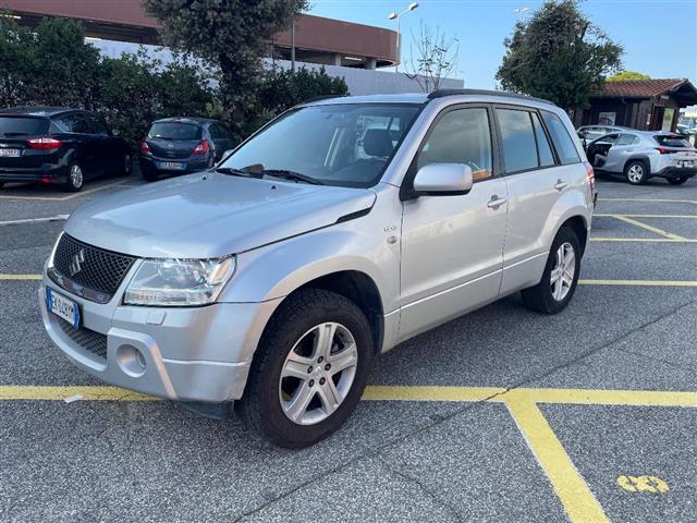 SUZUKI Grand Vitara 1.9 DDiS 5 porte