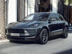 PORSCHE Macan T 265cv - Gancio - Tetto - PDLS - Pelle Nera